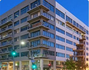 Commercial Office Condo in Denver