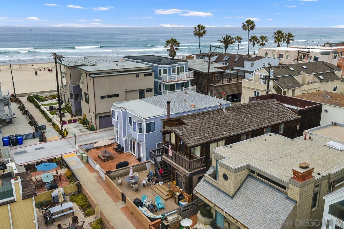 Acquisition loan in Mission Beach, CA