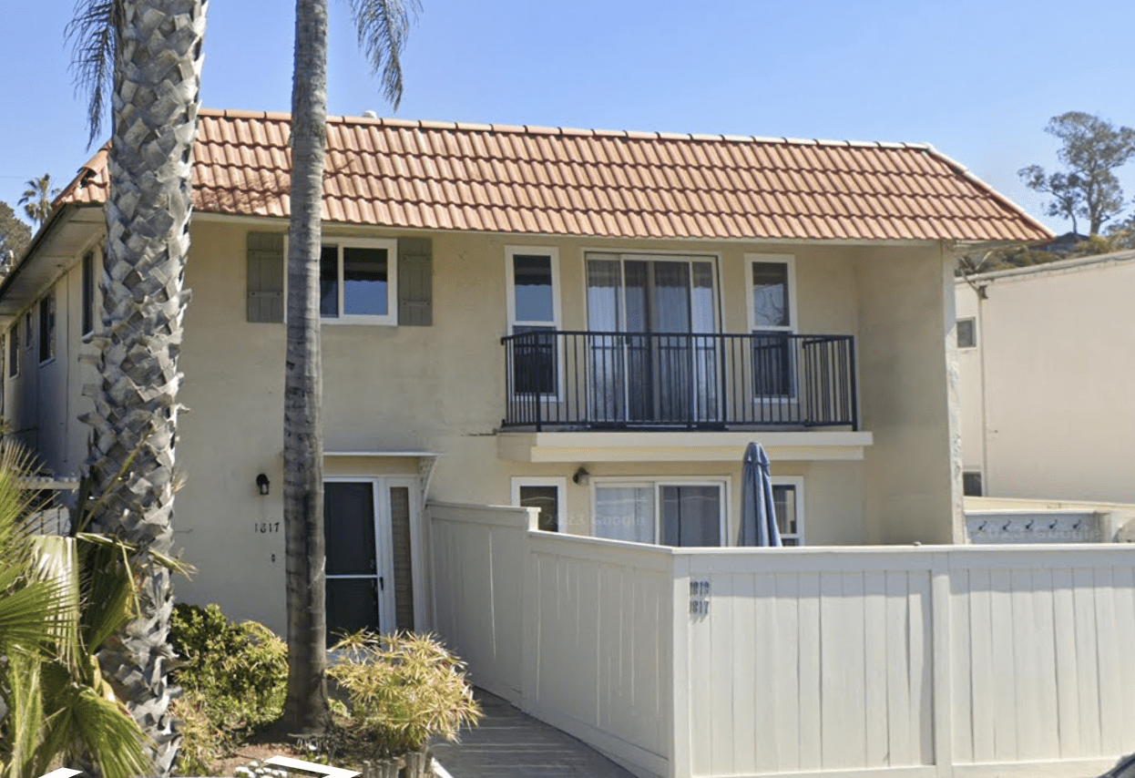 Vacation Rental in Del Mar, CA